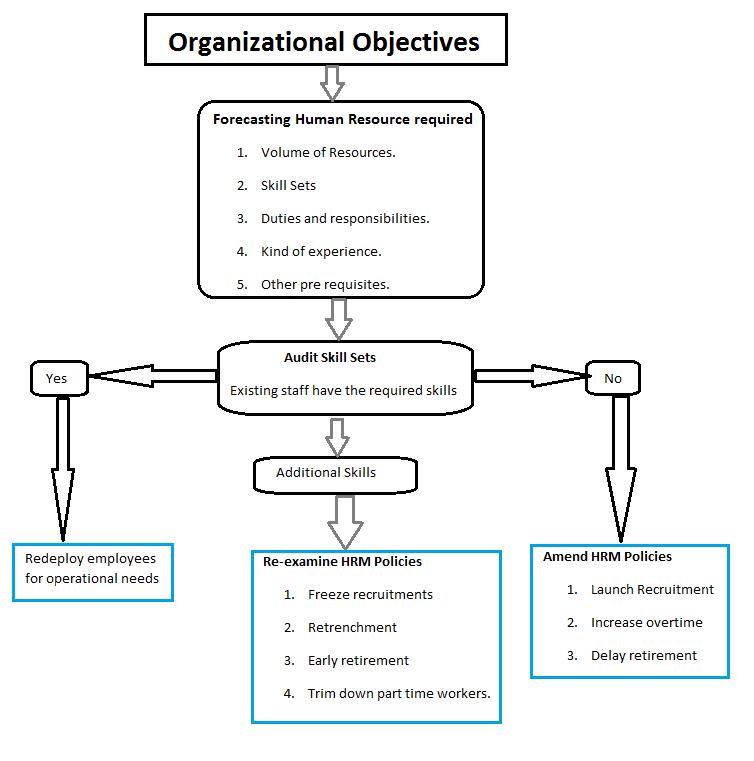 Human Resources (HR) Meaning and Responsibilities