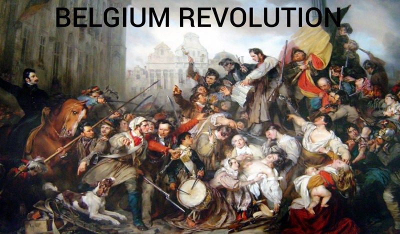 The Growth of Nationalism in Europe After the 1830s – StudiousGuy