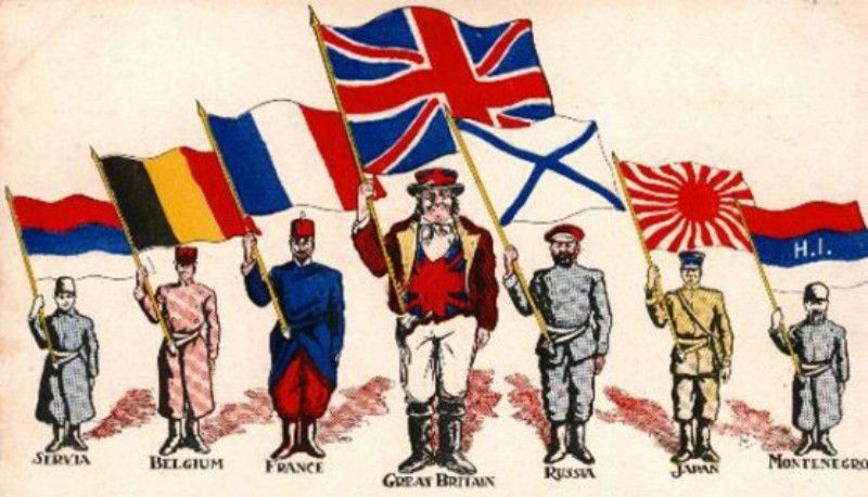 The Growth of Nationalism in Europe After the 1830s – StudiousGuy