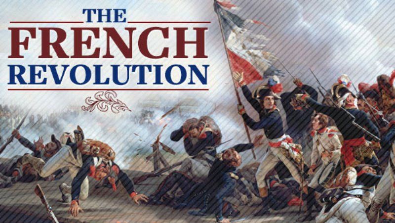 Revolutions Of The French Revolution