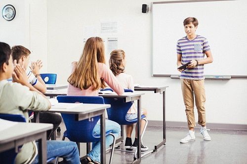  Présentation en classe conditionnement opérant 