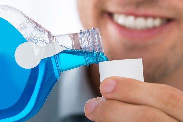 Mouthwash as a compound