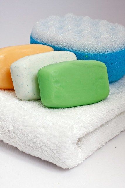 soaps -compunds in every day life