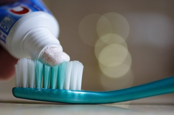 Toothpaste as a compound