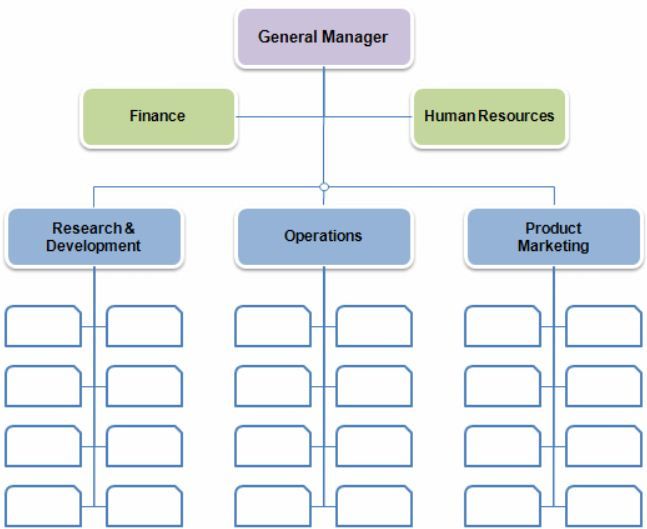 Organizational Design And Structure Definition Elements Types Pros 