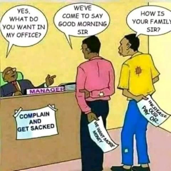 Salary Increment