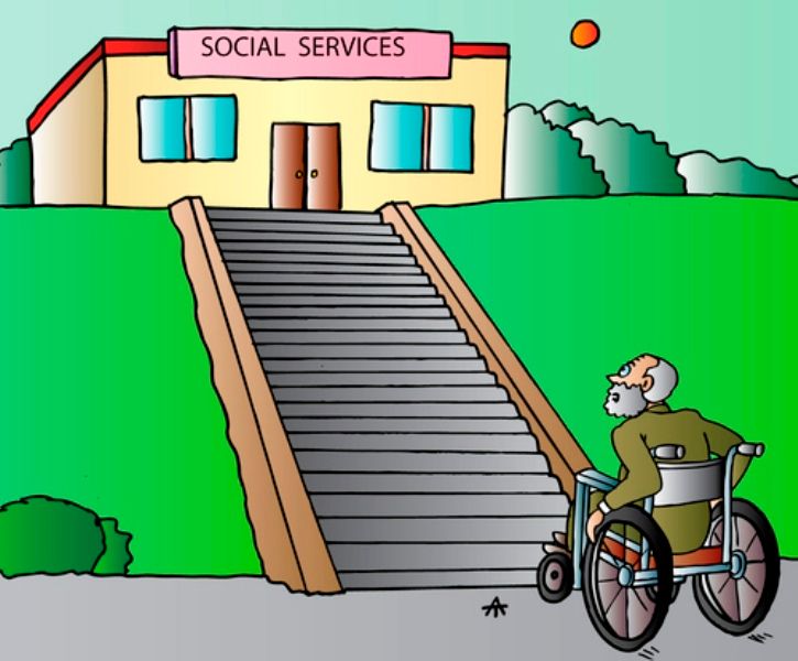 Servicios sociales