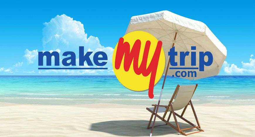 Business Model of MakeMyTrip – StudiousGuy