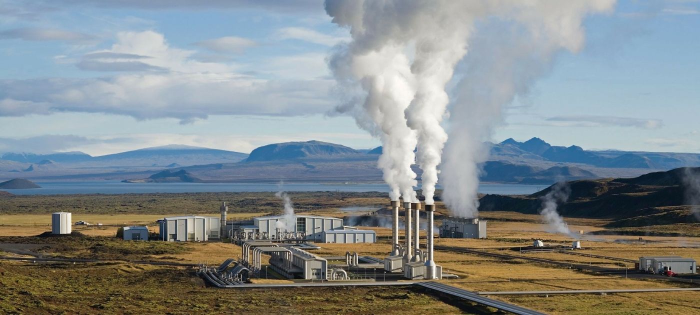 Geothermal Power Meaning And Examples