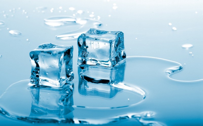 Differentiate The Process Of Melting And Freezing