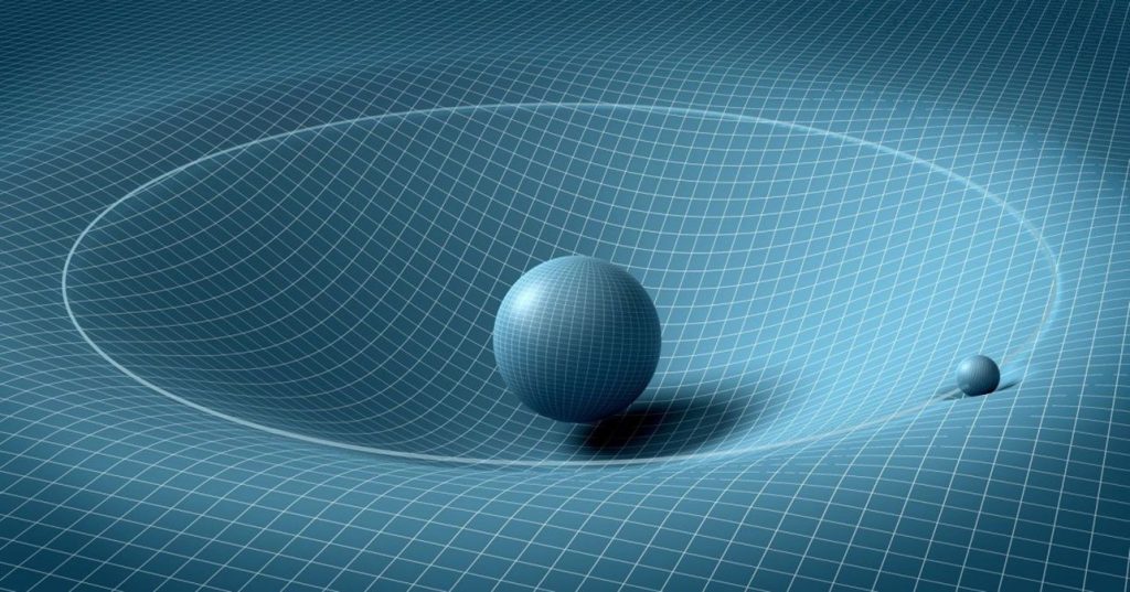 similarity between magnetic force and gravitational force