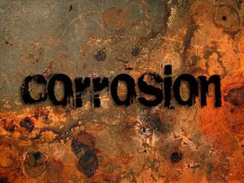 7 Corrosion Examples In Everyday Life Studiousguy