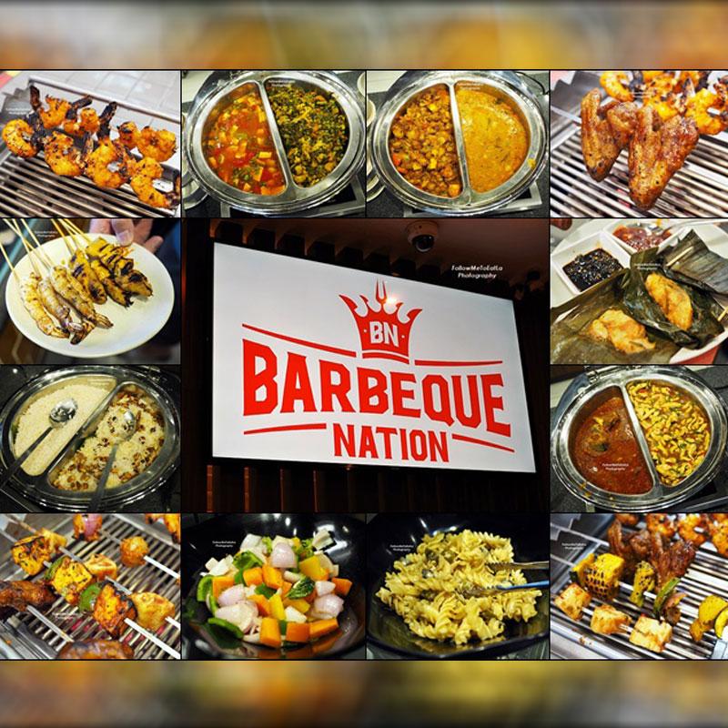 Barbeque Nation 