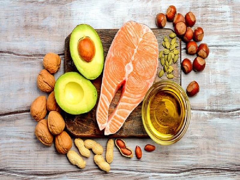 Foods High In Poly And Monounsaturated Fats Healthy Food