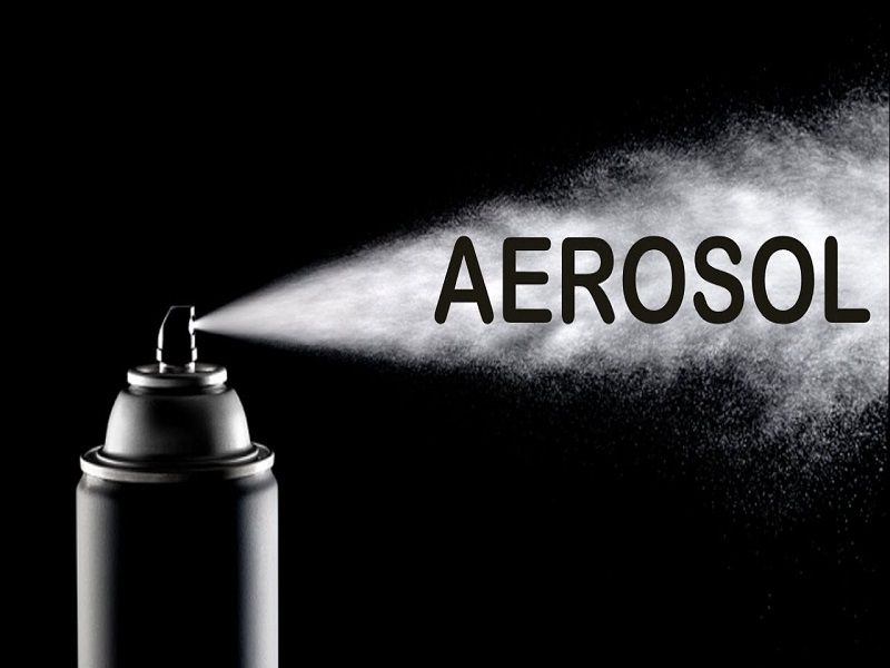 Aerosol Uses, Types, Examples StudiousGuy