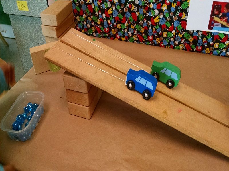 real life examples of inclined planes