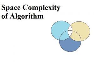 Complexity of Algorithm in DAA – StudiousGuy