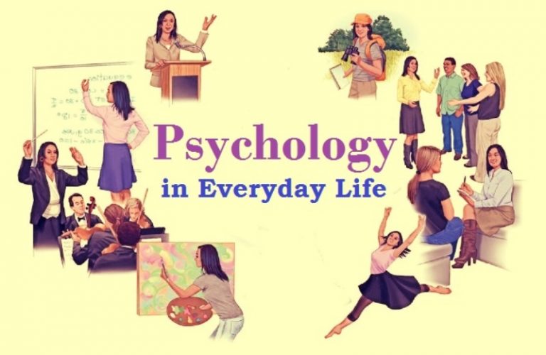 15 Examples of Psychology in Everyday Life – StudiousGuy