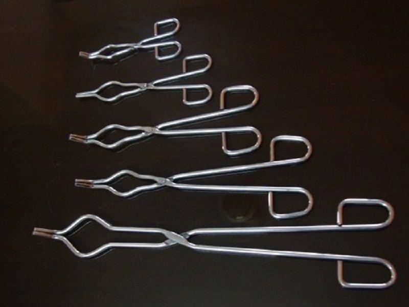 Crucible Tongs 8  Avogadro's Lab Supply