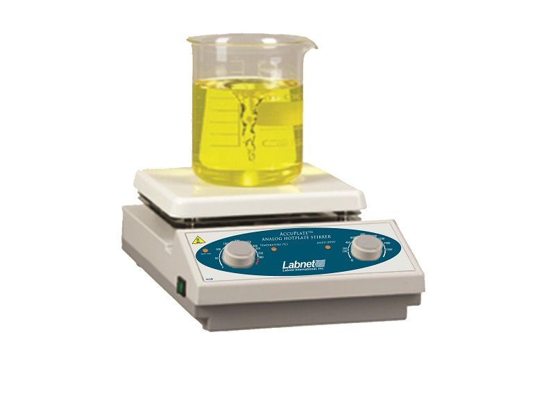 The Hot and Twisted: The Science Behind Hotplates and Magnetic Stirrers