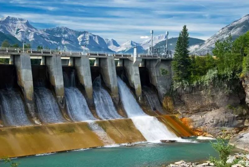 What Are The Two Important Components Of A Hydroelectric Power Plant