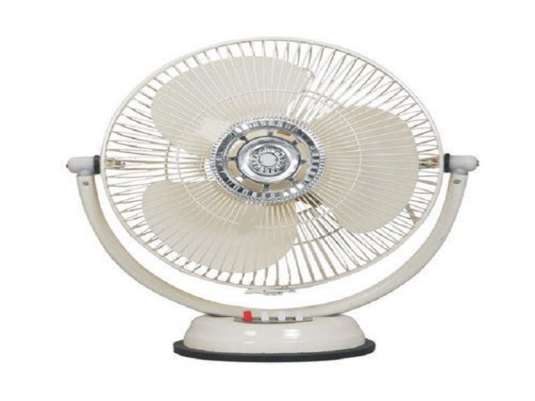 Working Principle of Table Fan StudiousGuy