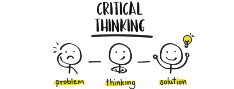 Give Example Of Critical Thinking