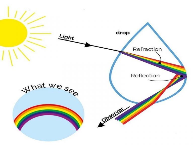 Dispersion of Light Examples in Daily Life – StudiousGuy