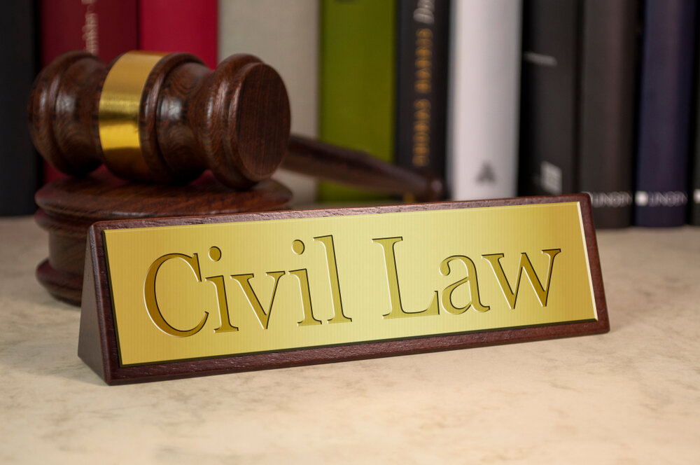 5 Main Branches Of Civil Law