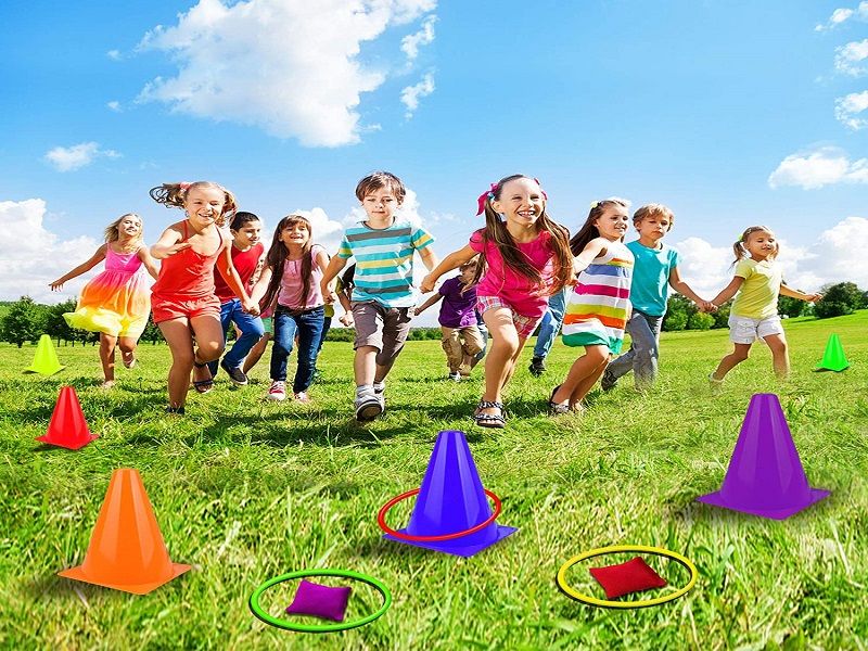 Team Building Activities For Kids