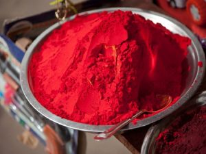 Vermilion