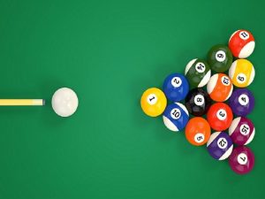 Billiards and Snooker