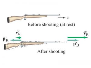Gun and Bullet Mechanism 