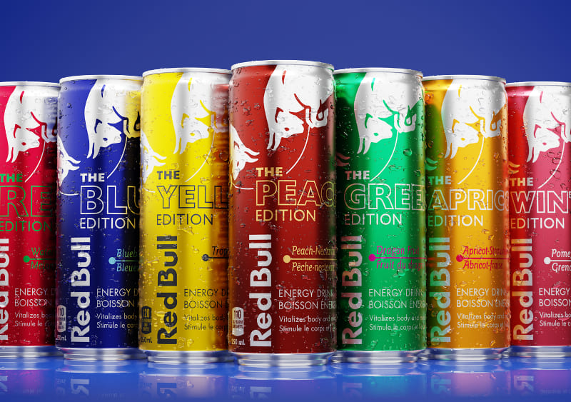 Red Bull – BevWire